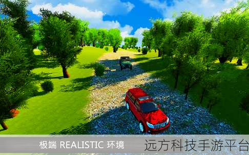 普拉多泊车3D震撼登场，体验极致赛车模拟之旅