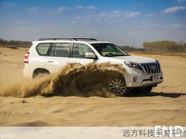 普拉多泊车3D震撼登场,体验极致赛车模拟之旅