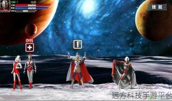 重温经典格斗,奥特战士下载热潮再起
