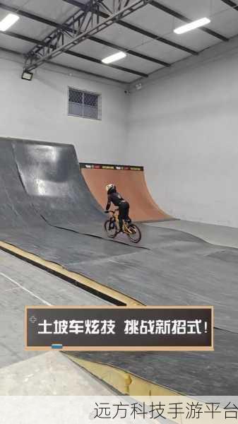 欢乐坡道特技车，解锁你的赛车激情，畅享休闲特技之旅