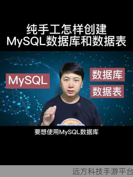 告别代码困扰，轻松创建 MySQL 表格新秘籍