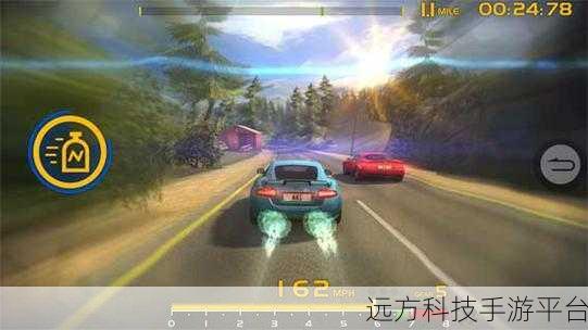 像素漂移新纪元，Pixel Drifters: Nitro带你领略竞速激情