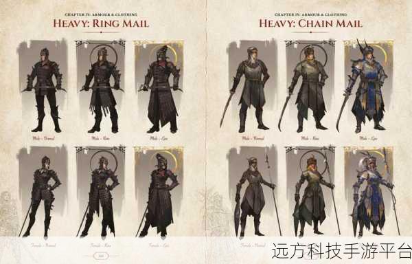博德之门3人物美化MOD,重塑角色扮演新风尚
