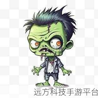 彩虹僵尸，踏上色彩斑斓的冒险之旅