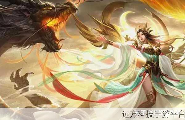 剑影苍穹震撼登场,仙侠迷的终极手游盛宴