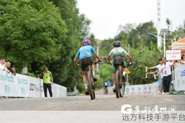 山地自行车下坡赛,飞驰而下,挑战极限的自行车竞速之旅