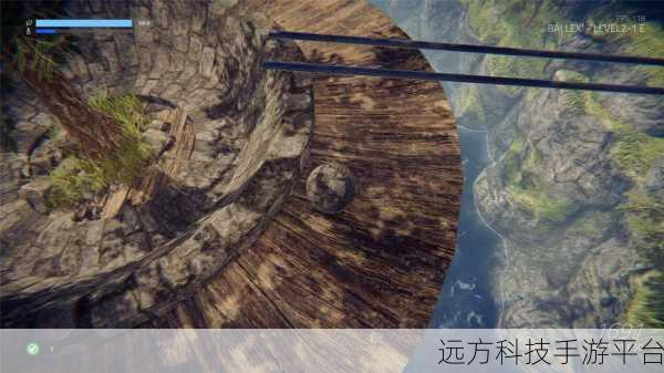 超级球球平衡器，踏上趣味冒险的奇幻之旅