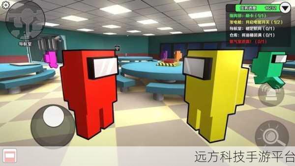 太空版狼人杀来袭,汉化版最新下载,开启狼人杀冒险新篇章