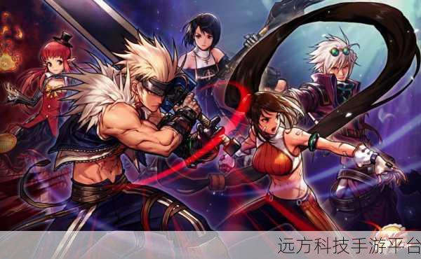 泽诺尼亚5中文版震撼来袭,冒险格斗新体验等你解锁!