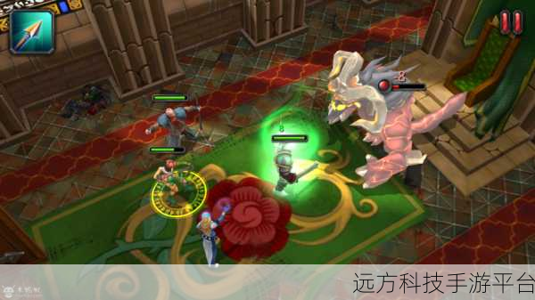 命运英雄传2.6.1中文版震撼上线，动作冒险新纪元，创意与趣味并存