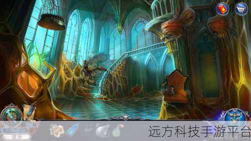 像素奇遇,解锁不可思议之家的秘密逃脱之旅