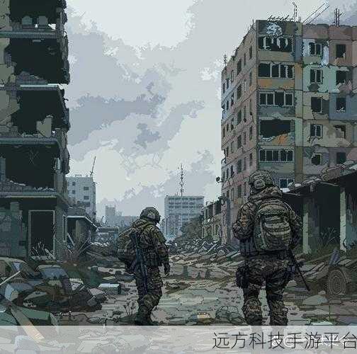 像素战场，策略烧脑，指尖上的战争艺术
