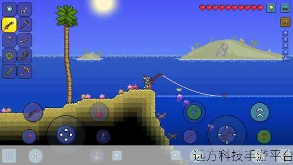 泰拉瑞亚1.3.0.7.7汉化版来袭，像素生存挑战再升级