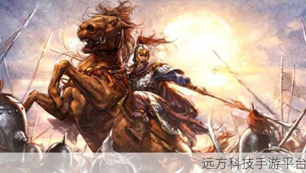 乱世无双猛将版震撼登场，策略争霸，重塑三国辉煌