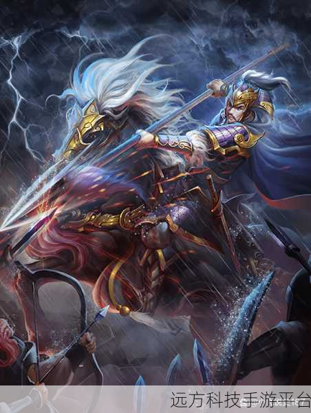 乱世无双猛将版震撼登场,策略争霸,重塑三国辉煌