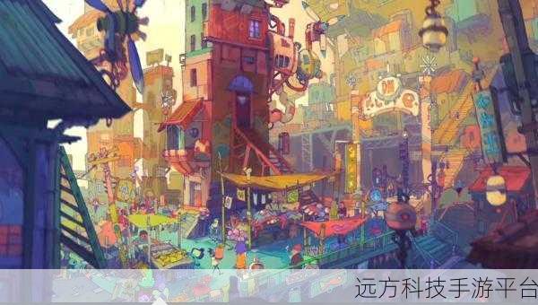 风来之国手机版震撼登场，双角色操作动作RPG新体验