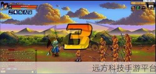 穿越三国，方块消除新战纪，下载体验趣味无穷！