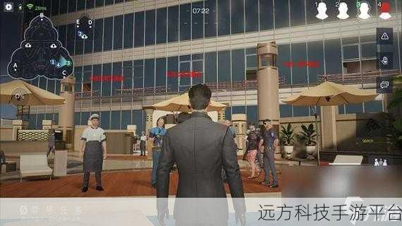 零号任务国际服震撼登场，网易力作，热门游戏新体验