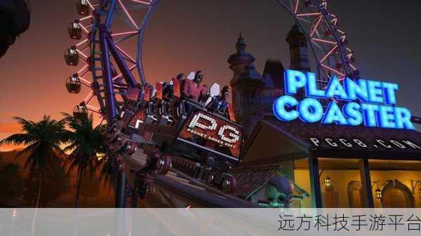 玩具生成工厂,打造你的梦幻乐园,模拟经营新体验