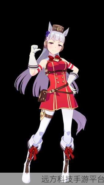 赛马娘Pretty Derby台服上线，二次元少女与赛马的梦幻联动