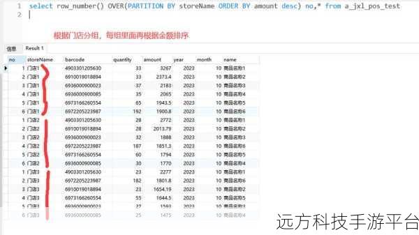 探索 SQL Server 中 Row_Number 函数的神奇应用领域