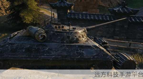 坦克精英震撼来袭,射击竞技新体验,你准备好了吗?