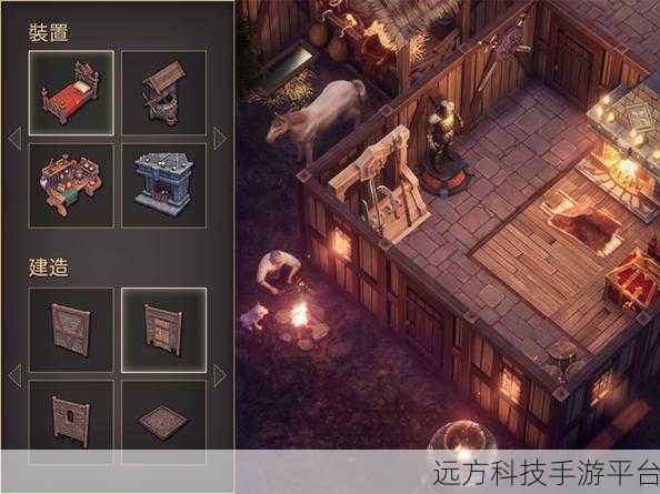 冷酷灵魂，黑暗幻想生存——末日逃生的极限挑战，你准备好了吗？