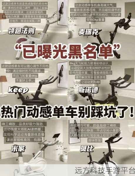 探索动感单车的魅力世界，你所不知道的那些事儿