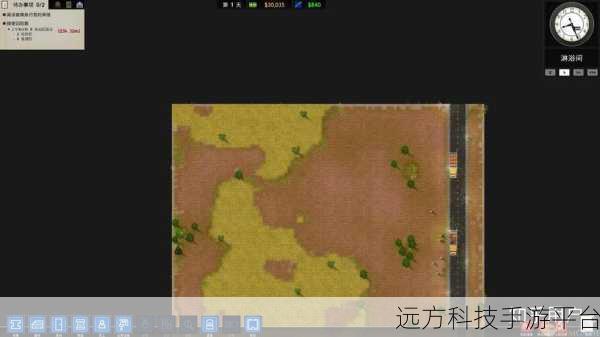 黑钱手游风靡全网,深度解析这款耐玩的模拟养成游戏