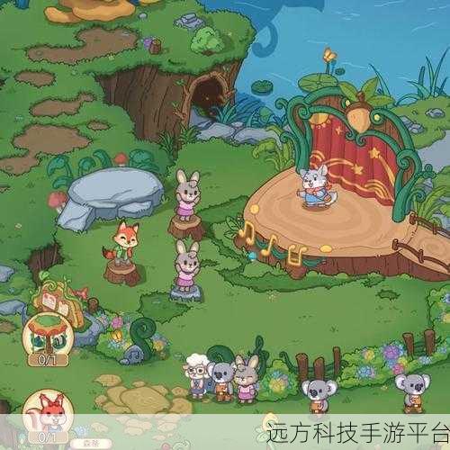 动物之星来袭，打造你的梦幻动物园，体验模拟经营新乐趣