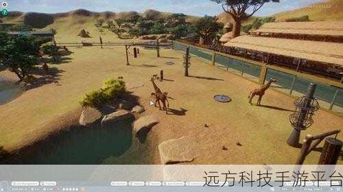 动物之星来袭,打造你的梦幻动物园,体验模拟经营新乐趣