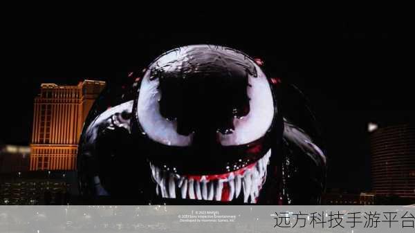 超凡蜘蛛侠维加斯，格斗新纪元，城市英雄等你来战！