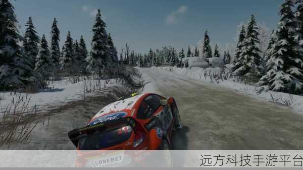 拉力赛大师2震撼来袭，竞速激情再升级！