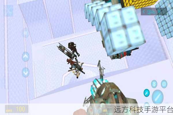恐怖追逐盖瑞模组,沙盒冒险中的极致惊悚体验