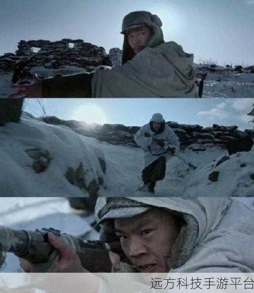狙击手冠军，热血写实射击，挑战你的枪神之路