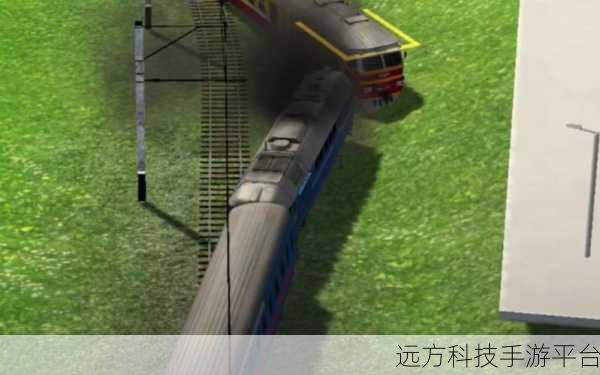 电动火车模拟中文版,免费体验火车驾驶的乐趣