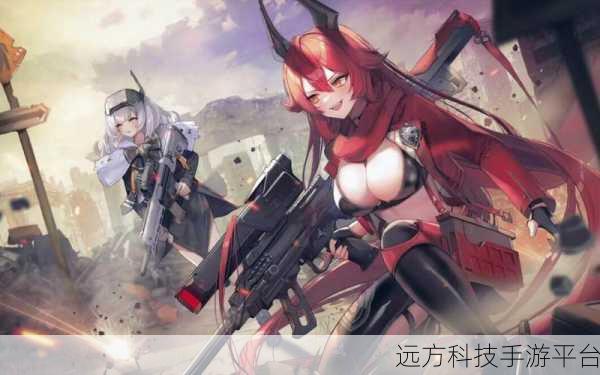NIKKE胜利女神日服来袭,美少女RPG战术射击新体验