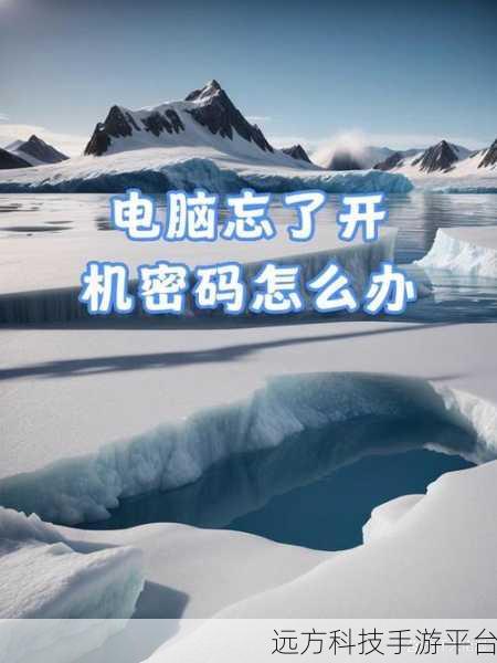 Win10 开机密码遗忘?别慌!破解秘籍在此