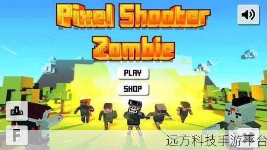 探秘像素世界，尽享冒险射击盛宴——Doom Pixel Shooter 3D深度解析