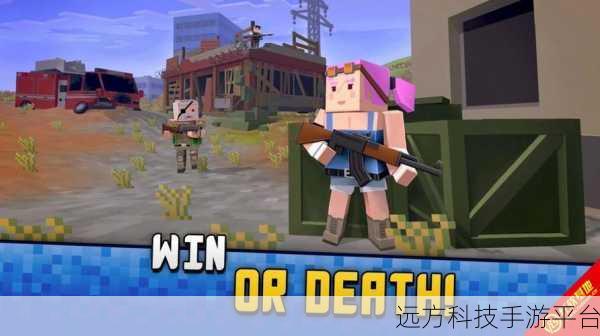 探秘像素世界,尽享冒险射击盛宴——Doom Pixel Shooter 3D深度解析