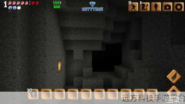 探索未知，挑战极限，后室迷宫与沙盒生存冒险游戏全解析