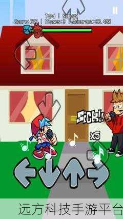 周五夜放克伪人模组，音乐节奏新体验等你来探索
