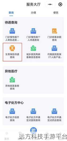 轻松搞定!手机查询生育津贴进度全攻略