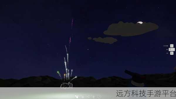 烟花模拟器2022，点燃创意，绽放指尖的璀璨夜空