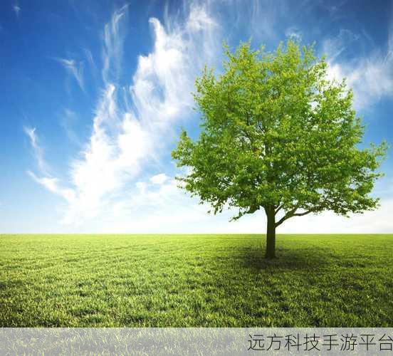 最后一棵树,在末日塔防中守护绿色希望