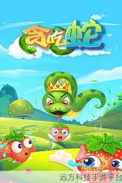 馋嘴植物修改版来袭,贪吃蛇新玩法,趣味休闲两不误