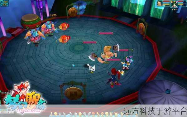 策九州震撼更新，探索梦幻修真之旅即刻启程