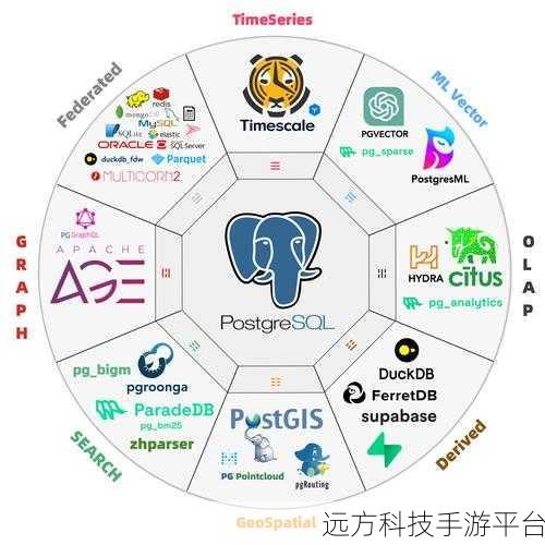 探索数据库的多样世界,类型全解析
