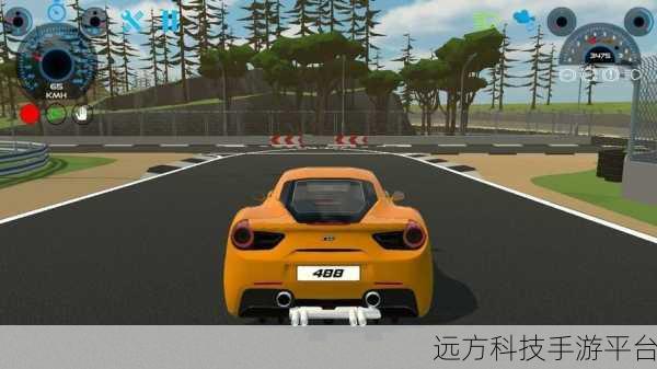 探秘史诗级赛车之旅，汽车模拟器3D游戏下载全攻略