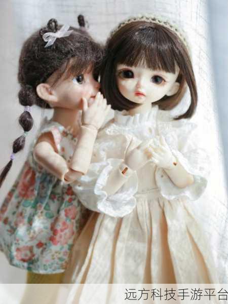 ProjectDoll云养娃,手机里的BJD换装乐园